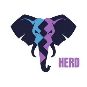 The Herd Logo